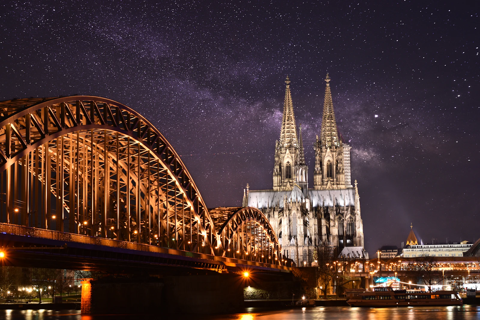 Cologne, Germany photo 6 by Nikolay Kovalenko