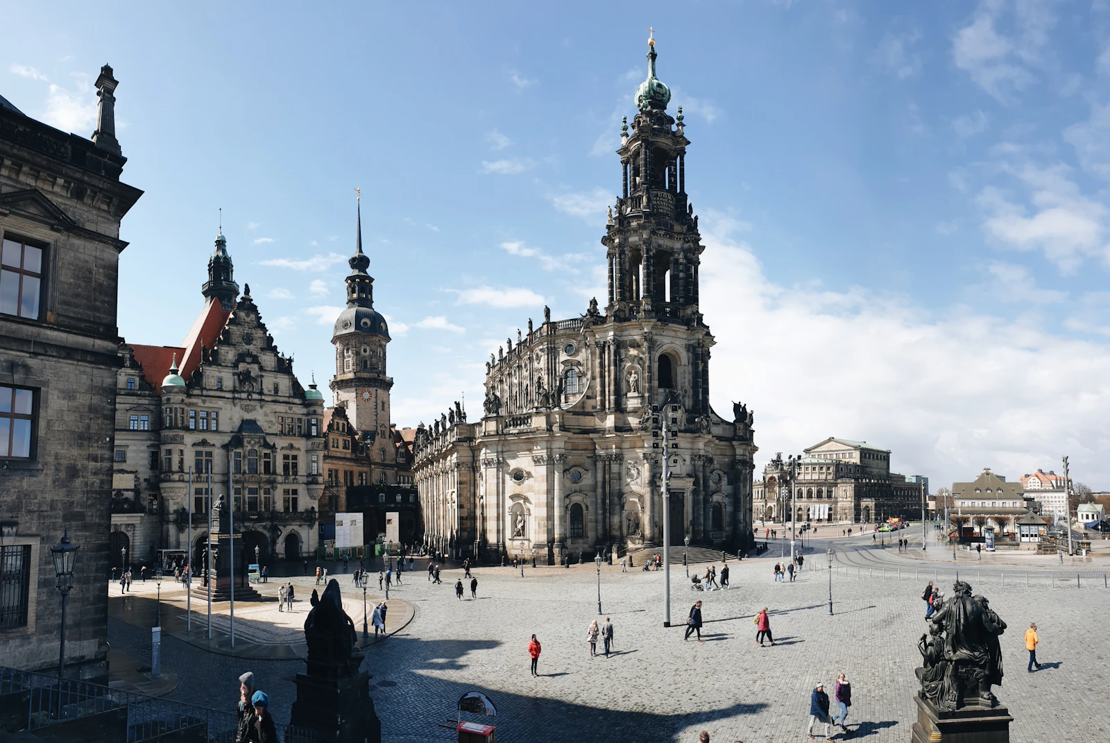 Dresden, Germany photo 2 by Vasily Malygin