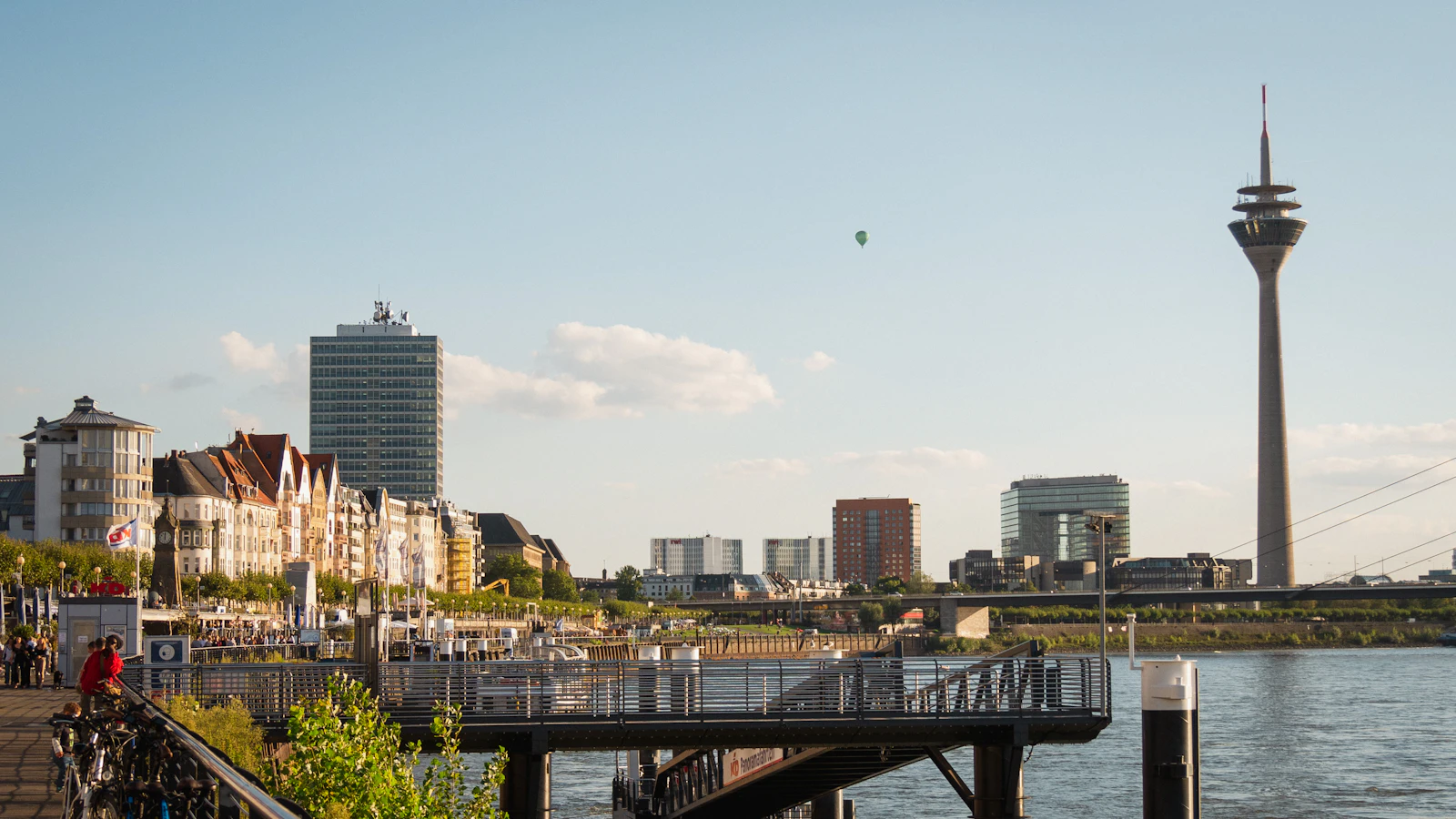 Düsseldorf, Germany travel photo