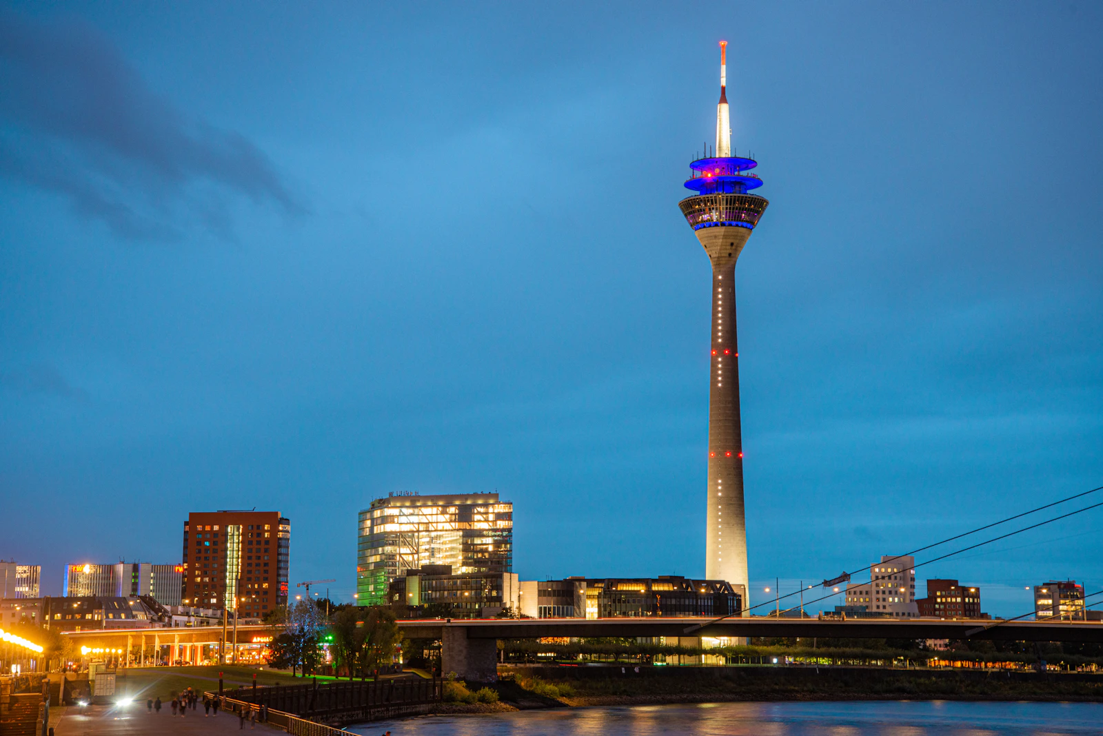 Düsseldorf, Germany photo 2 by mohammed alorabi