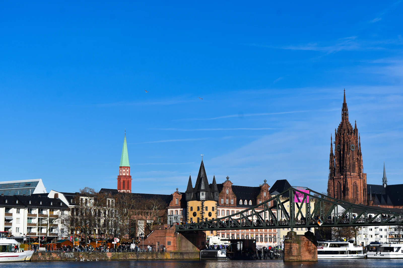 Frankfurt, Germany photo 24 by Ahmed Slimene