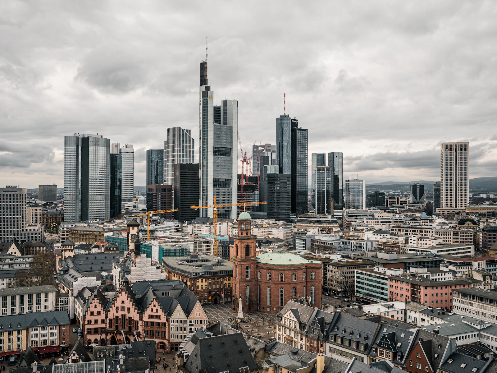 Frankfurt, Germany photo 17 by Paul Fiedler