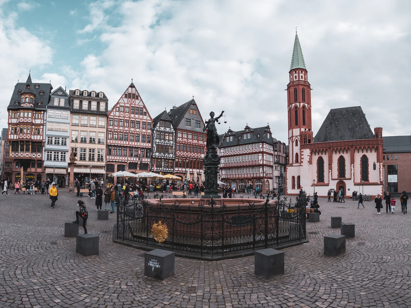 Frankfurt, Germany photo 23 by Joshua Kettle