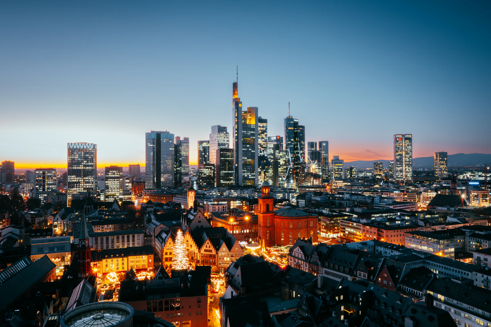 Frankfurt, Germany photo 5 by Tobias Reich