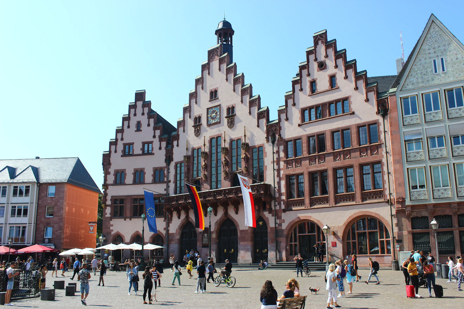 Frankfurt, Germany photo 11 by Lāsma Artmane