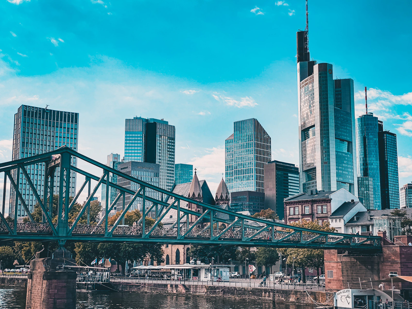 Frankfurt, Germany photo 1 by Sinan Erg