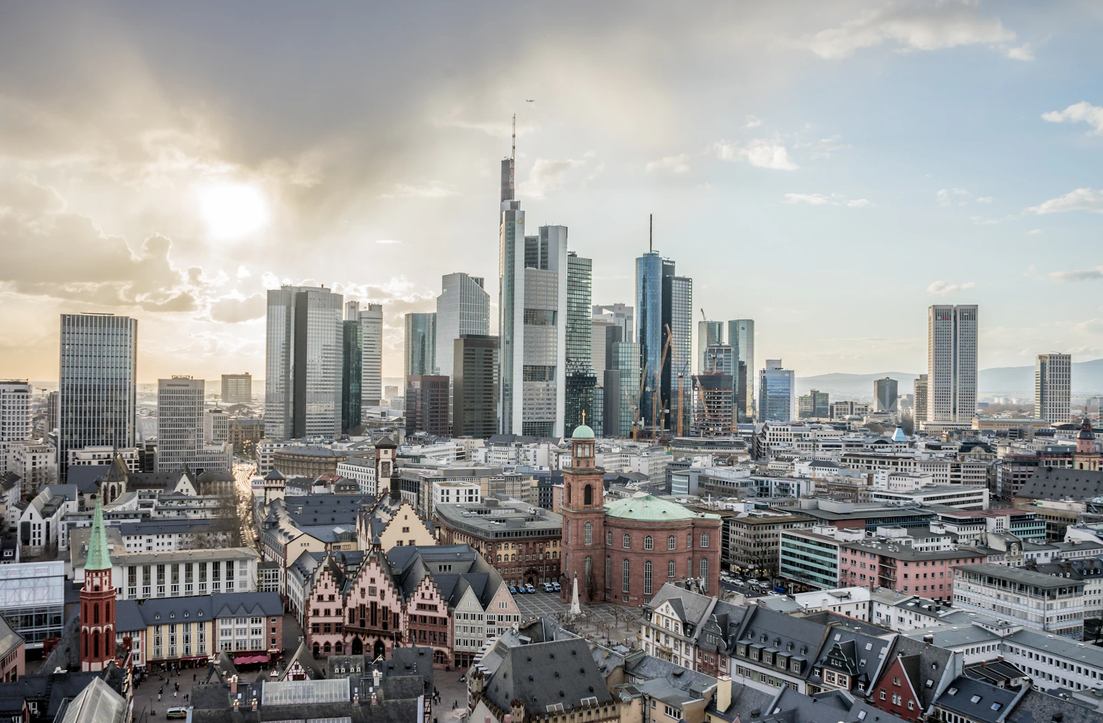 Frankfurt, Germany photo 19 by Leonhard Niederwimmer
