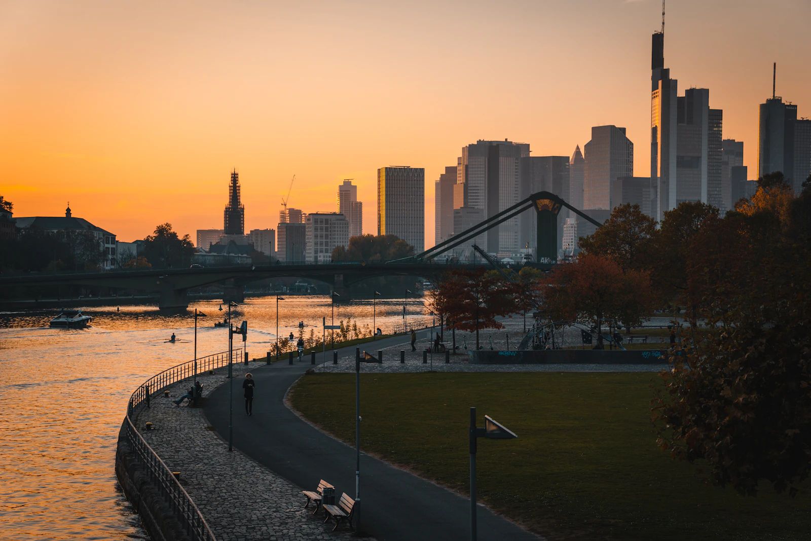 Frankfurt, Germany photo 25 by Tobias Reich