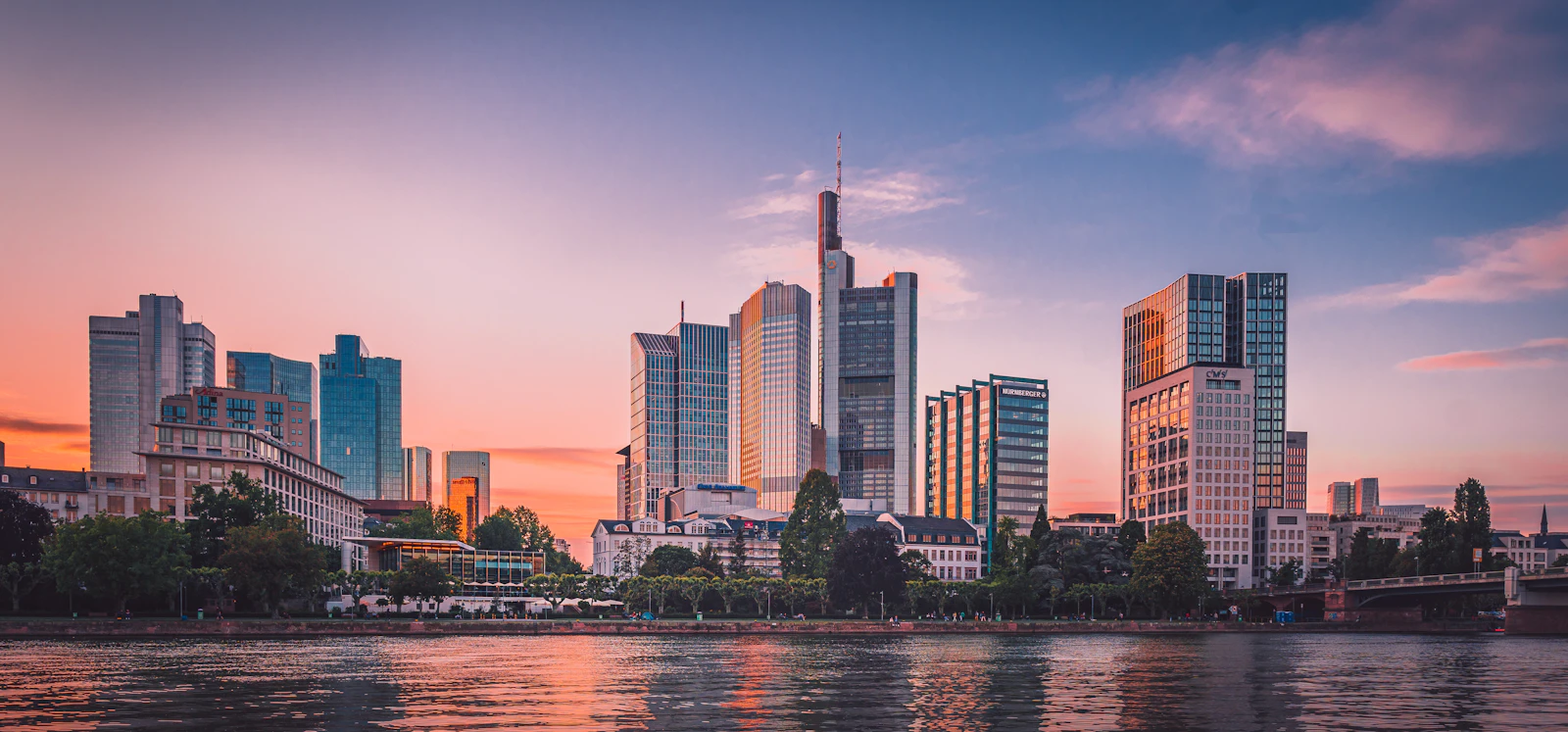 Frankfurt, Germany photo 2 by Raja Sen
