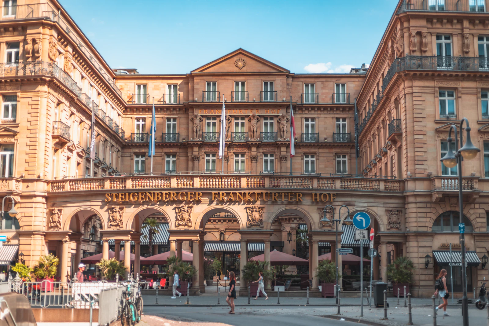 Frankfurt, Germany photo 21 by Yahya Momtaz