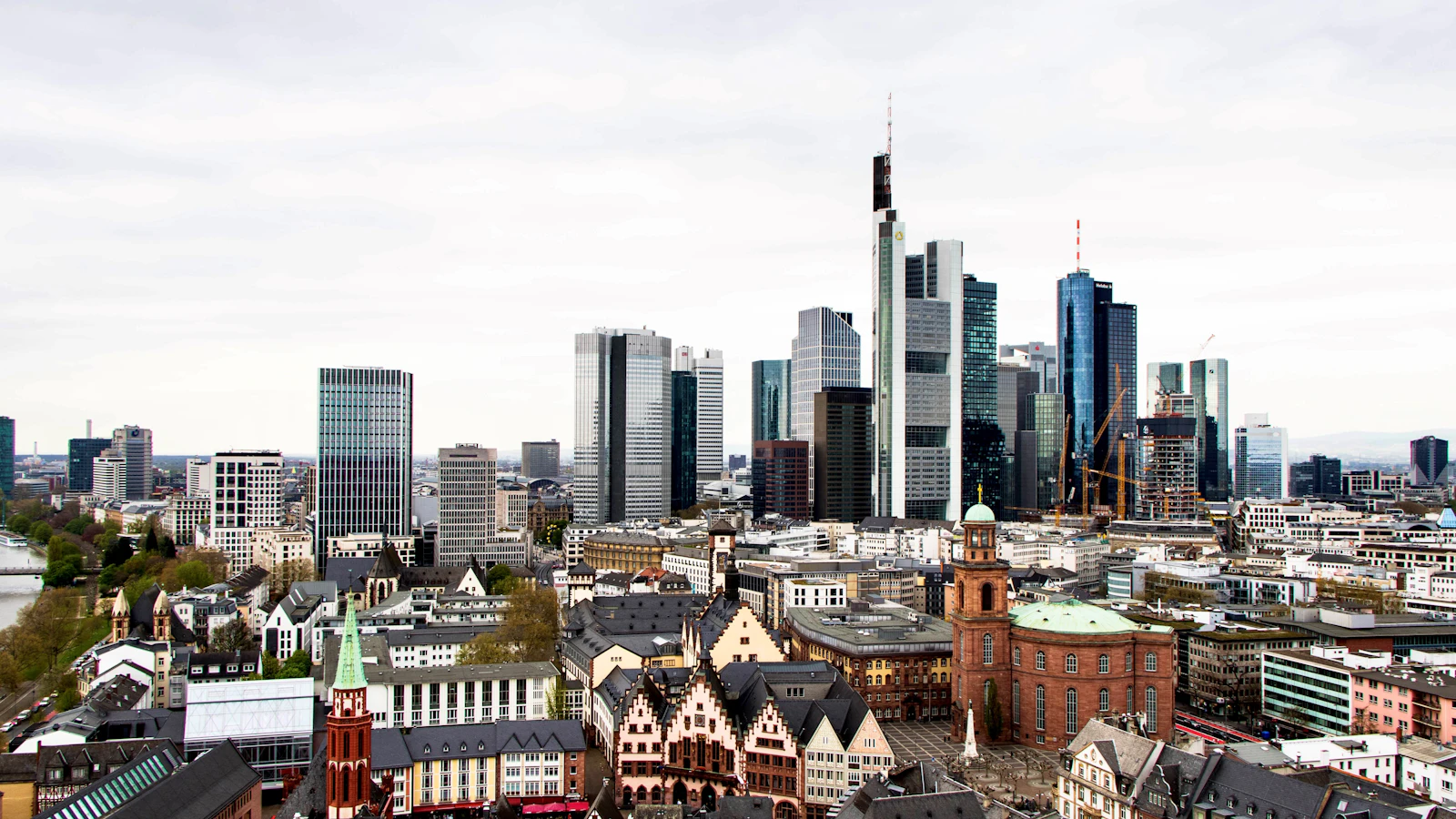 Frankfurt, Germany photo 27 by Eddie Zhang