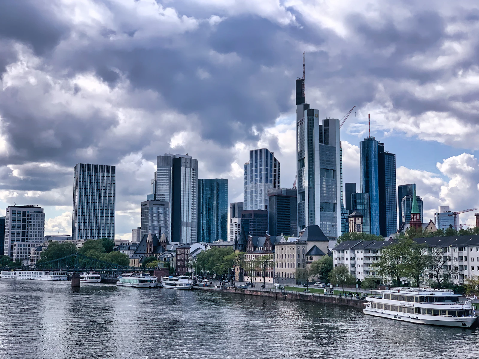 Frankfurt, Germany photo 30 by Alexander Popovkin