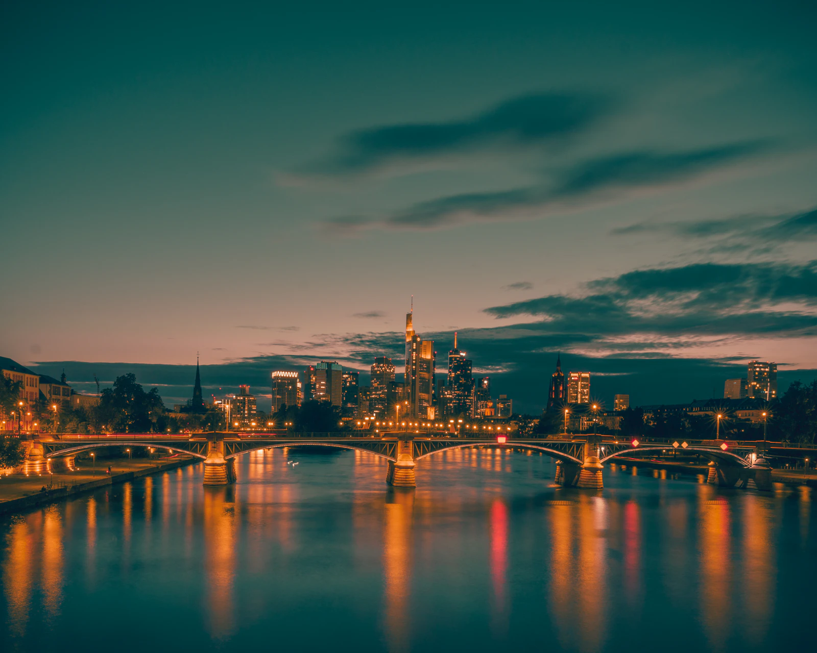 Frankfurt, Germany photo 16 by Raja Sen