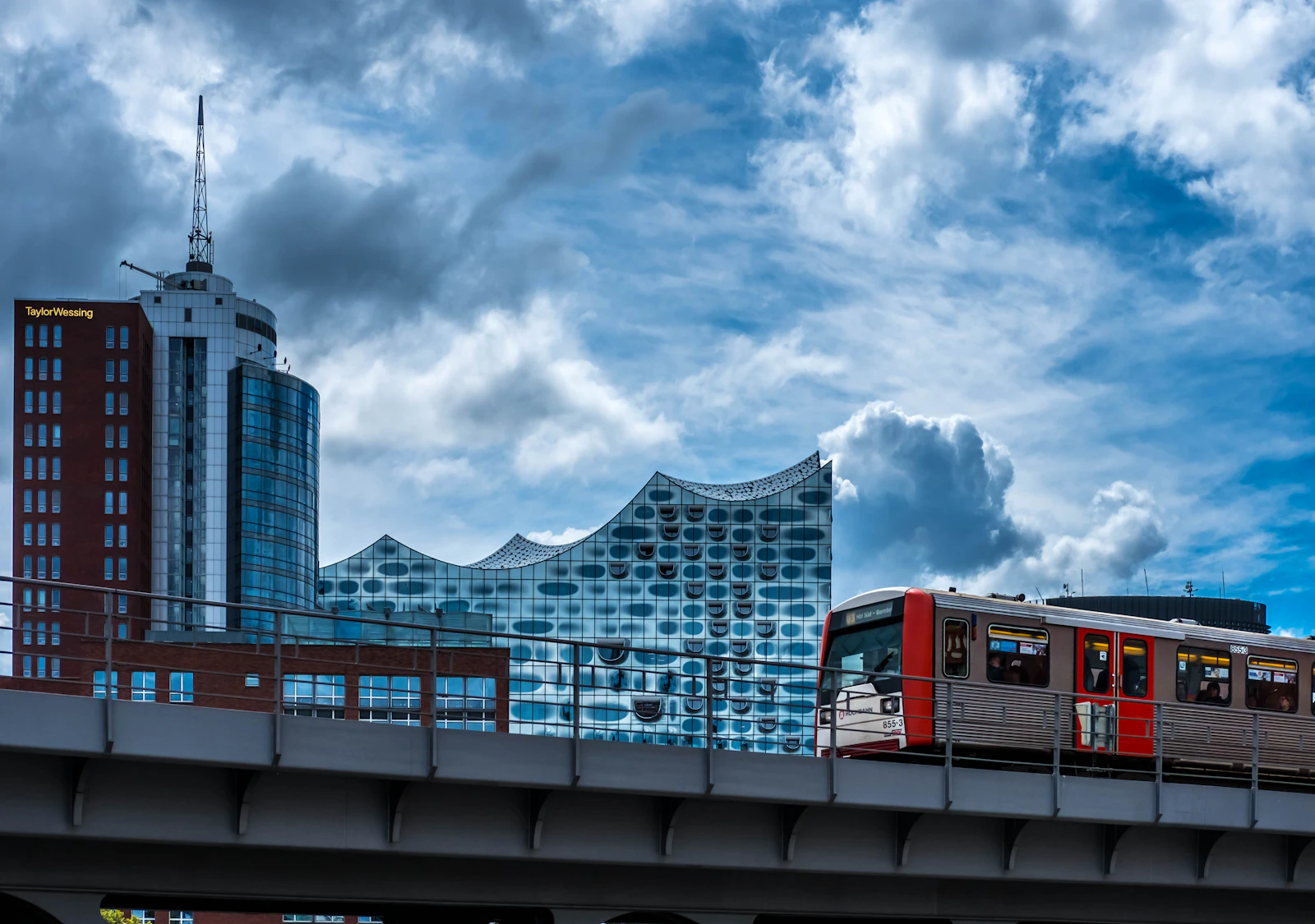 Hamburg, Germany photo 13 by Christoph Mahlstedt