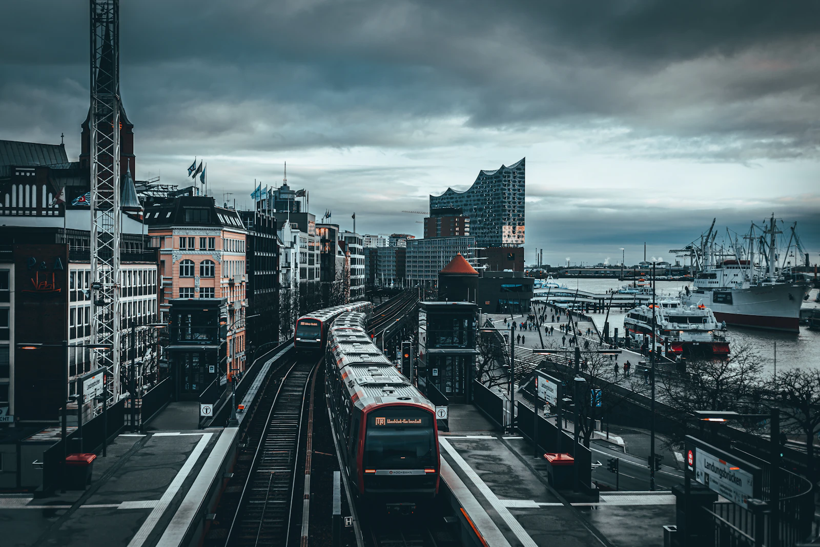 Hamburg, Germany photo 12 by Aditya Ghosh