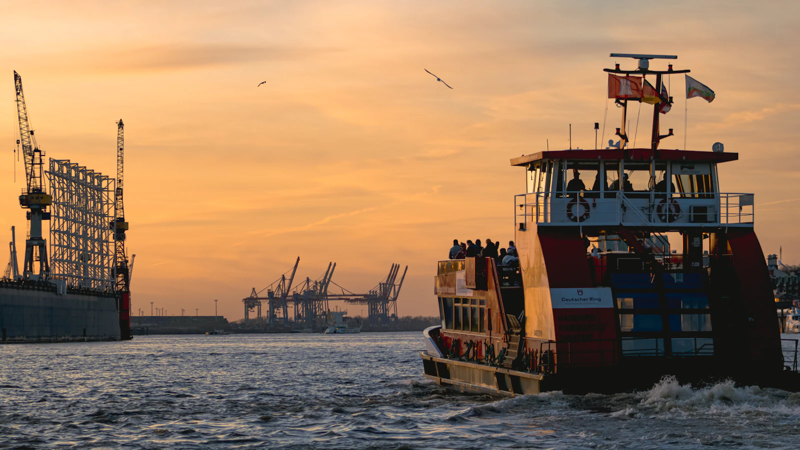 Hamburg, Germany photo 20 by Khaled Ali