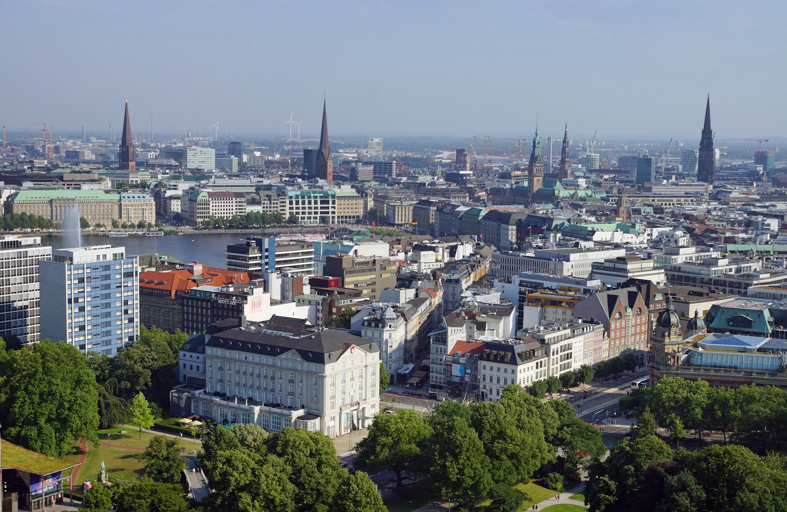Hamburg, Germany photo 18 by Martti Salmi
