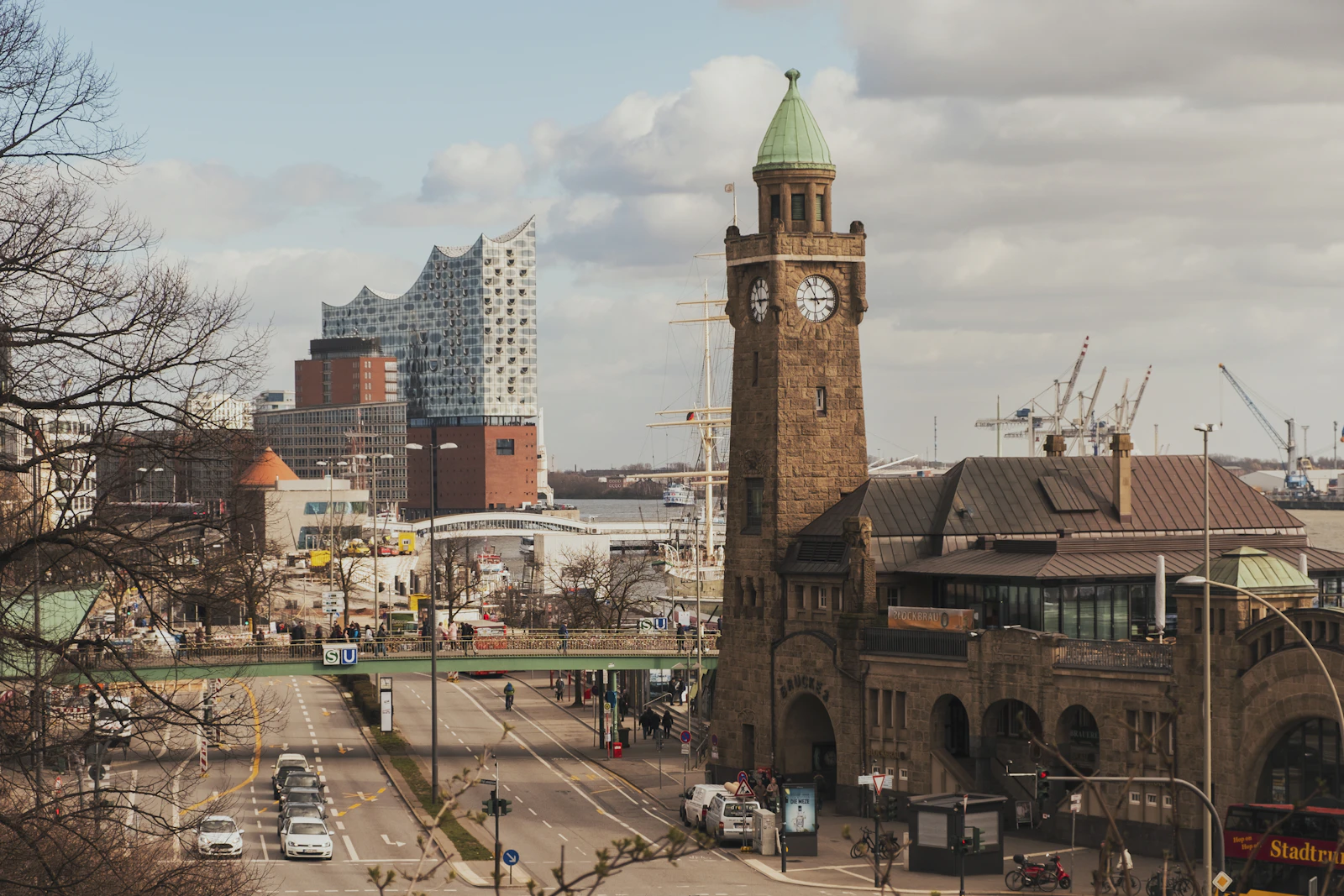 Hamburg, Germany photo 21 by Julia Solonina