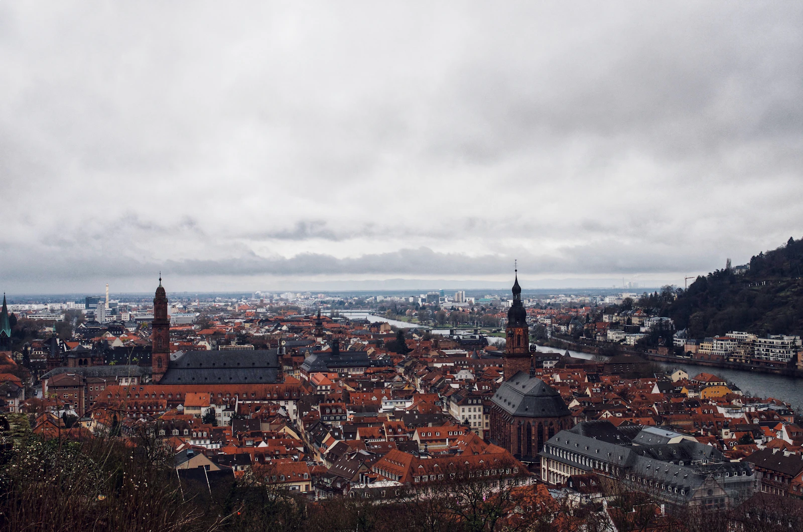 Heidelberg, Germany photo 23 by Kadir Celep