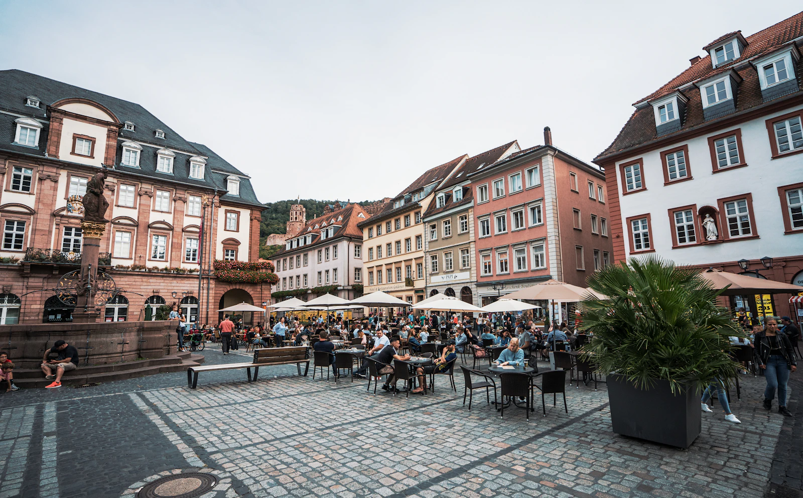 Heidelberg, Germany photo 11 by Ruben Hanssen