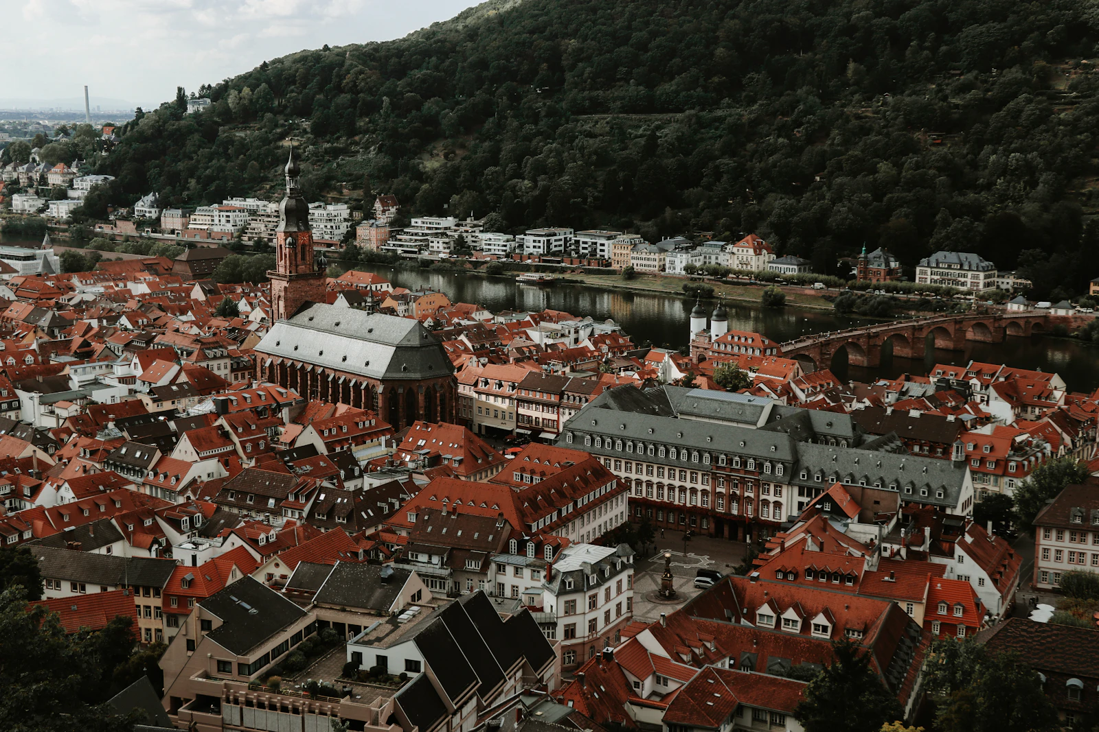Heidelberg, Germany photo 27 by Joshua Rondeau