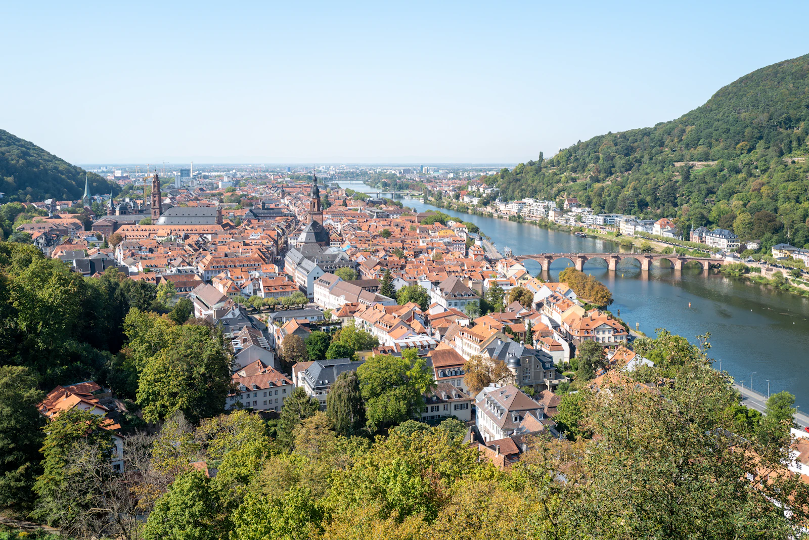 Heidelberg, Germany photo 19 by Phil Baum