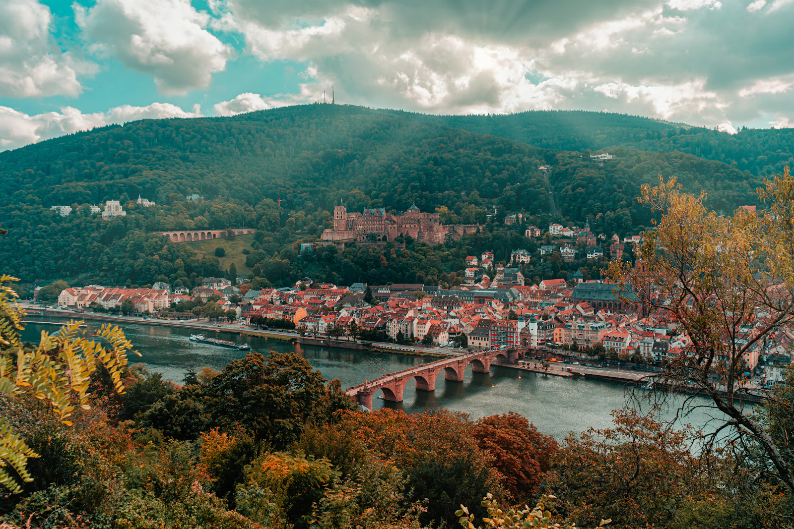 Heidelberg, Germany photo 5 by Khaled Ali