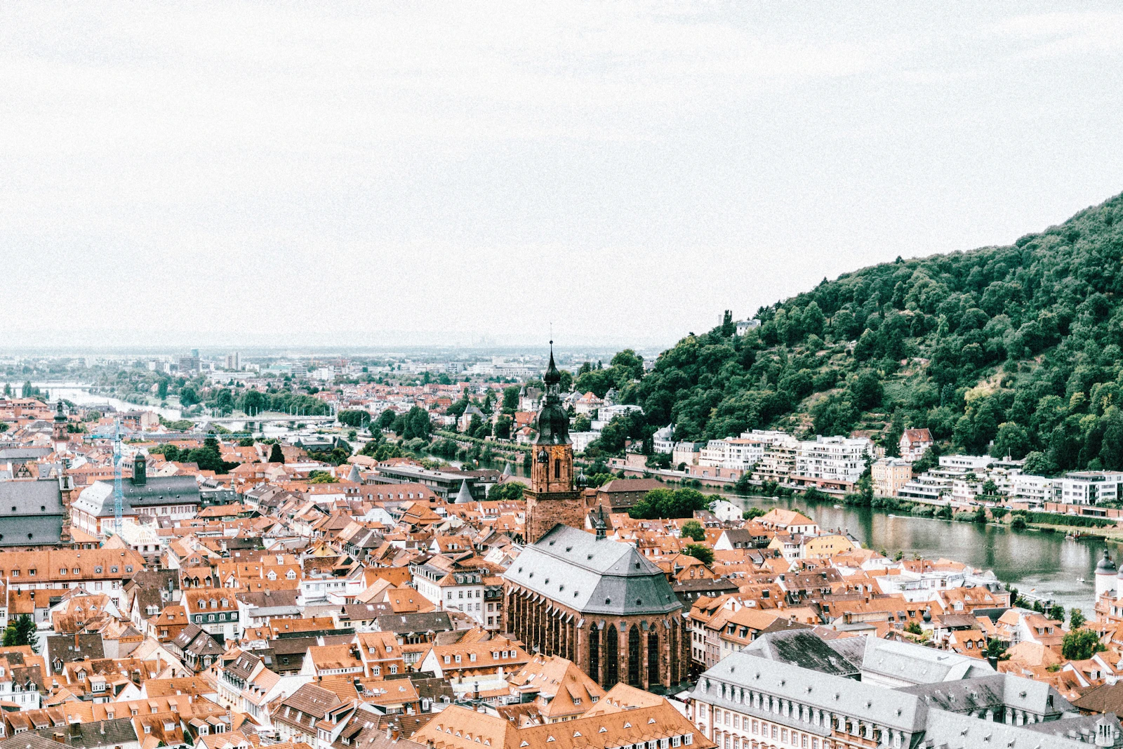 Heidelberg, Germany photo 7 by Roman Kraft