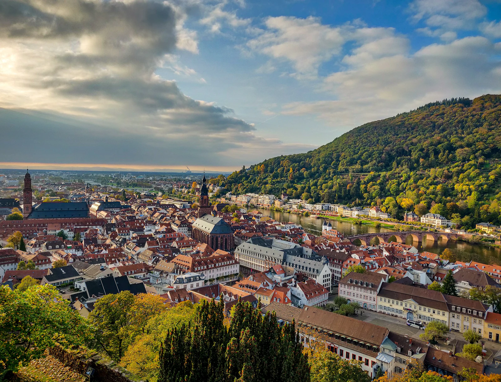 Heidelberg, Germany photo 8 by Sandesh Athreya B D
