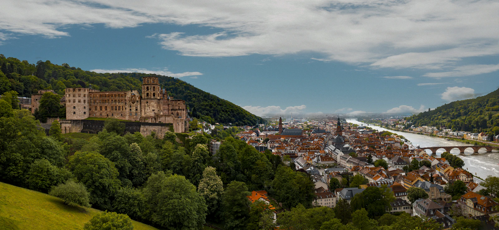 Heidelberg, Germany photo 13 by Jahanzeb Ahsan