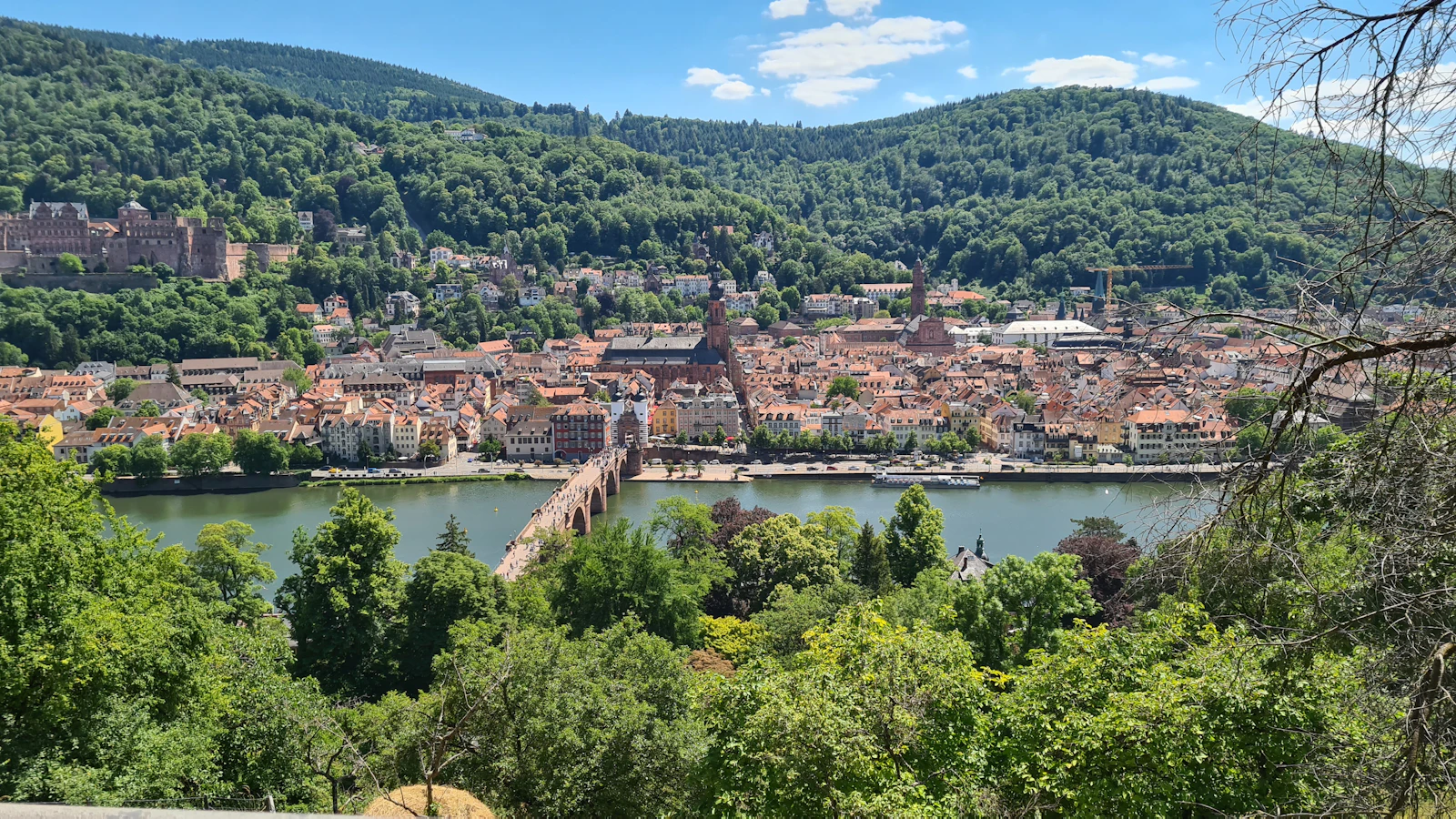 Heidelberg, Germany photo 29 by Nacima G