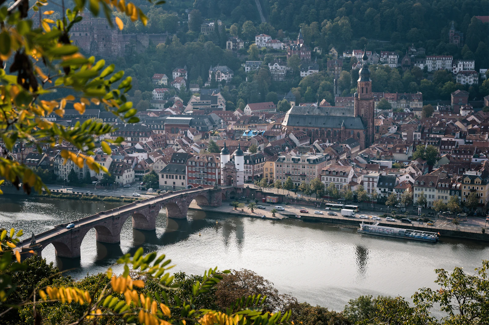 Heidelberg, Germany photo 16 by Peter Herrmann