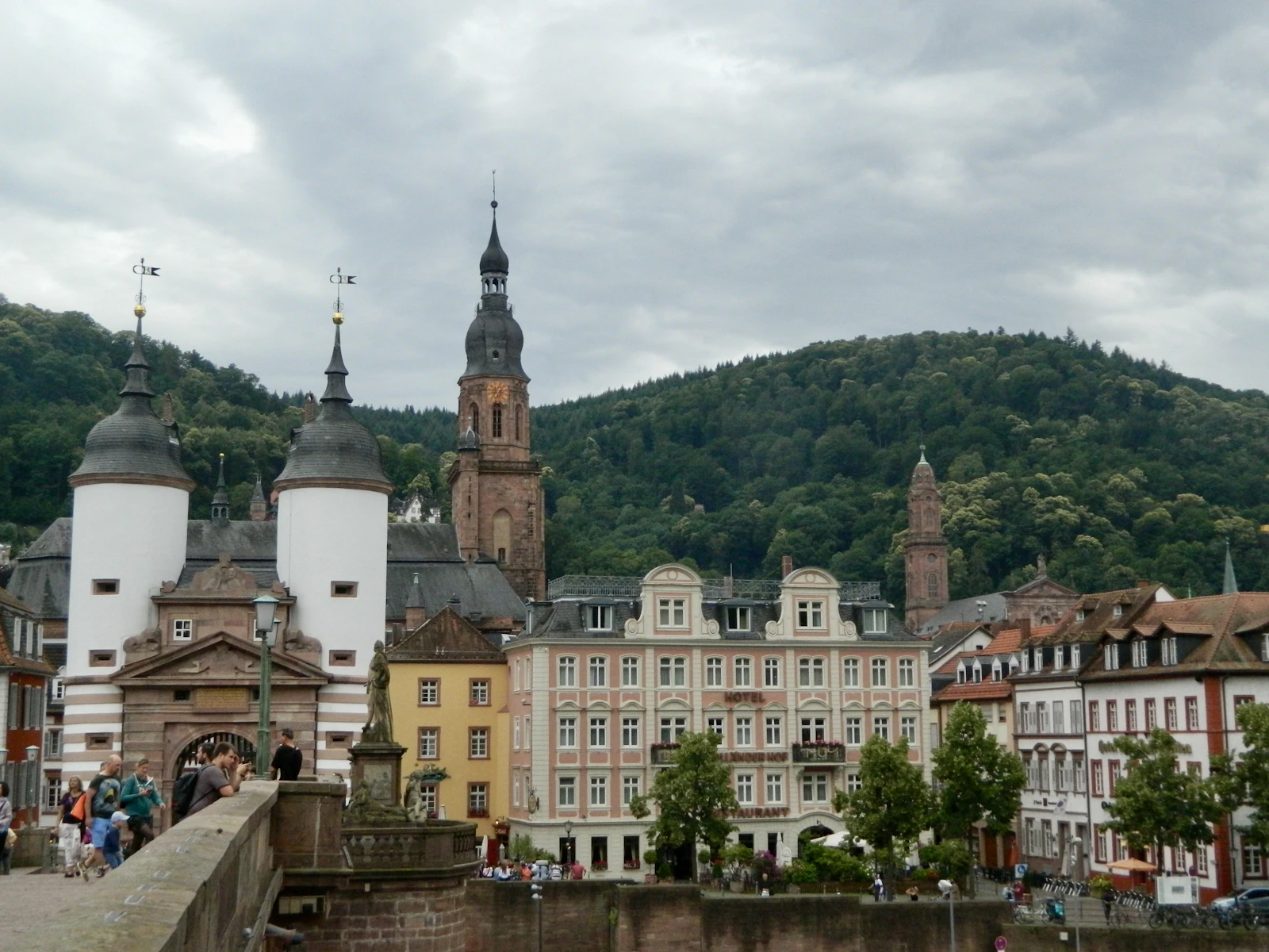 Heidelberg, Germany photo 21 by Ezgi Deliklitas