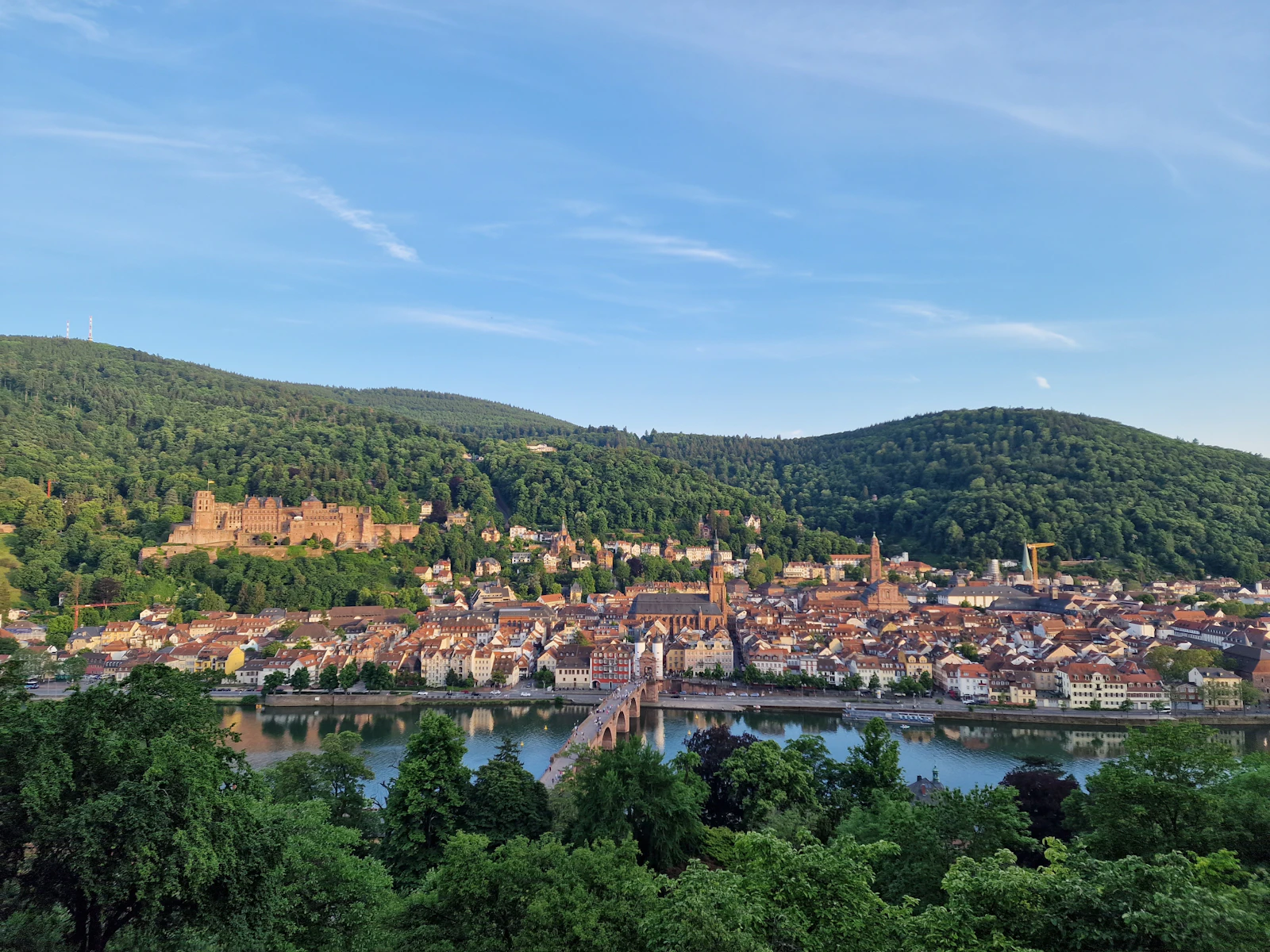 Heidelberg, Germany photo 20 by Fatemeh Alizadeh