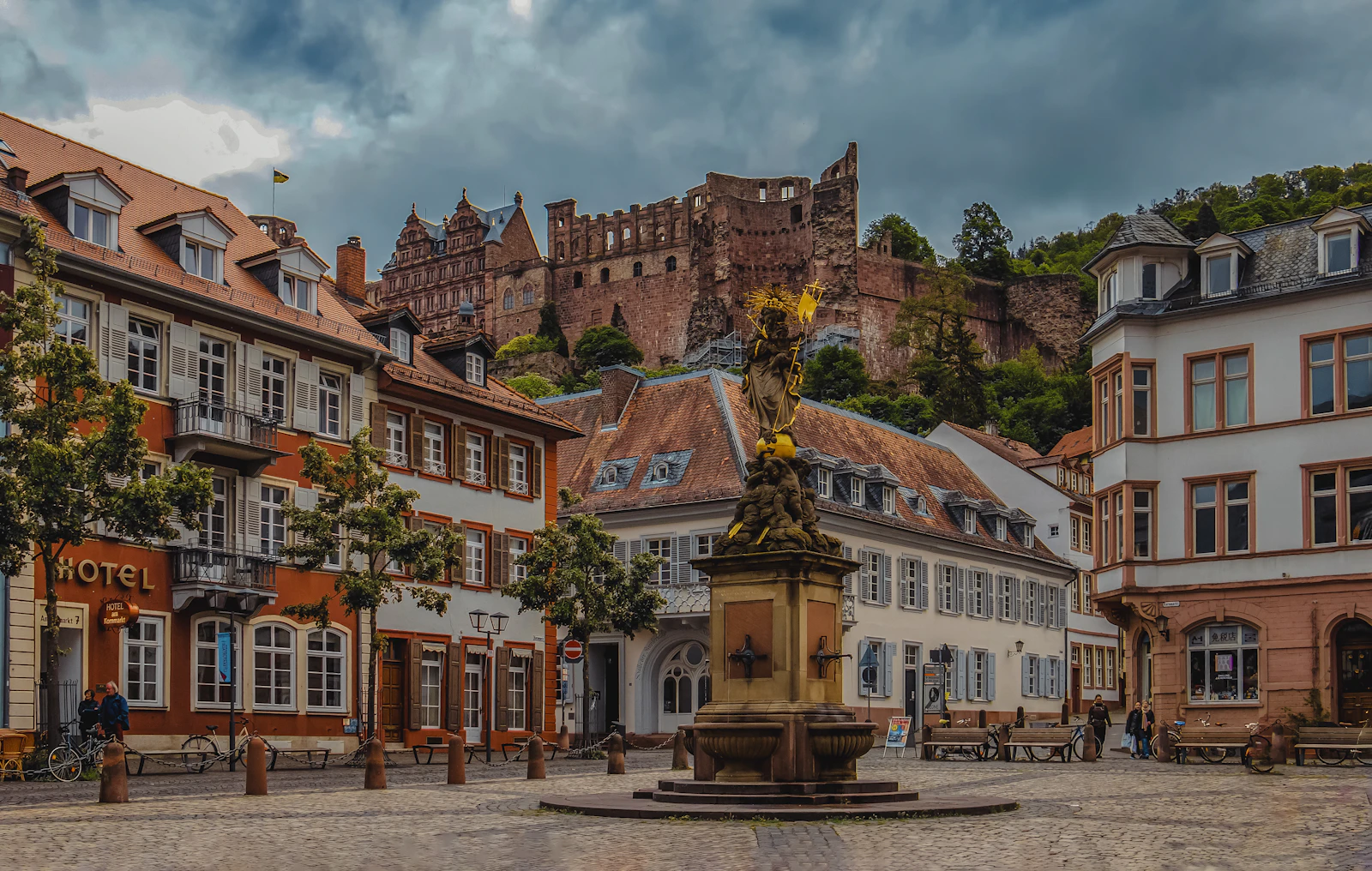 Heidelberg, Germany photo 3 by Jahanzeb Ahsan