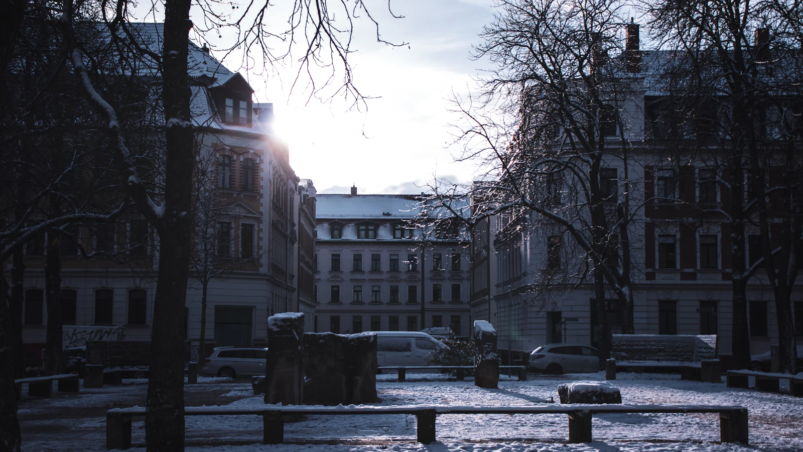 Leipzig, Germany photo 12 by Hamza Şamil Yavuz