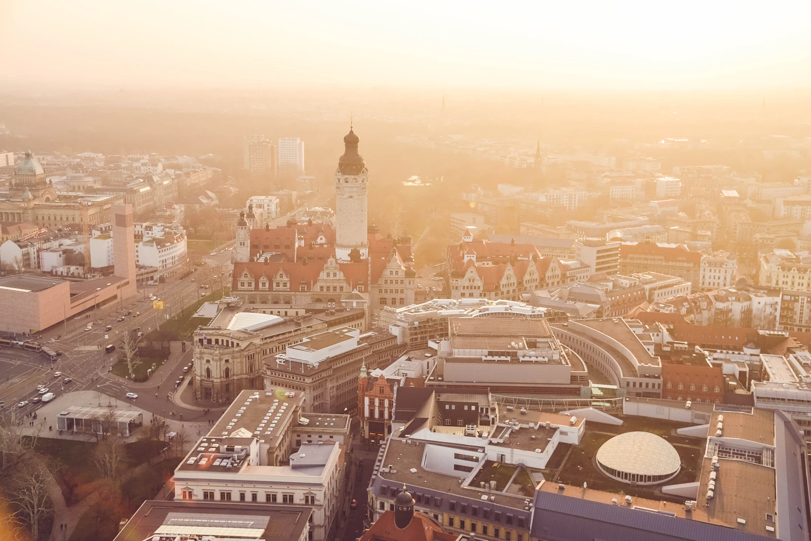 Leipzig, Germany travel photo