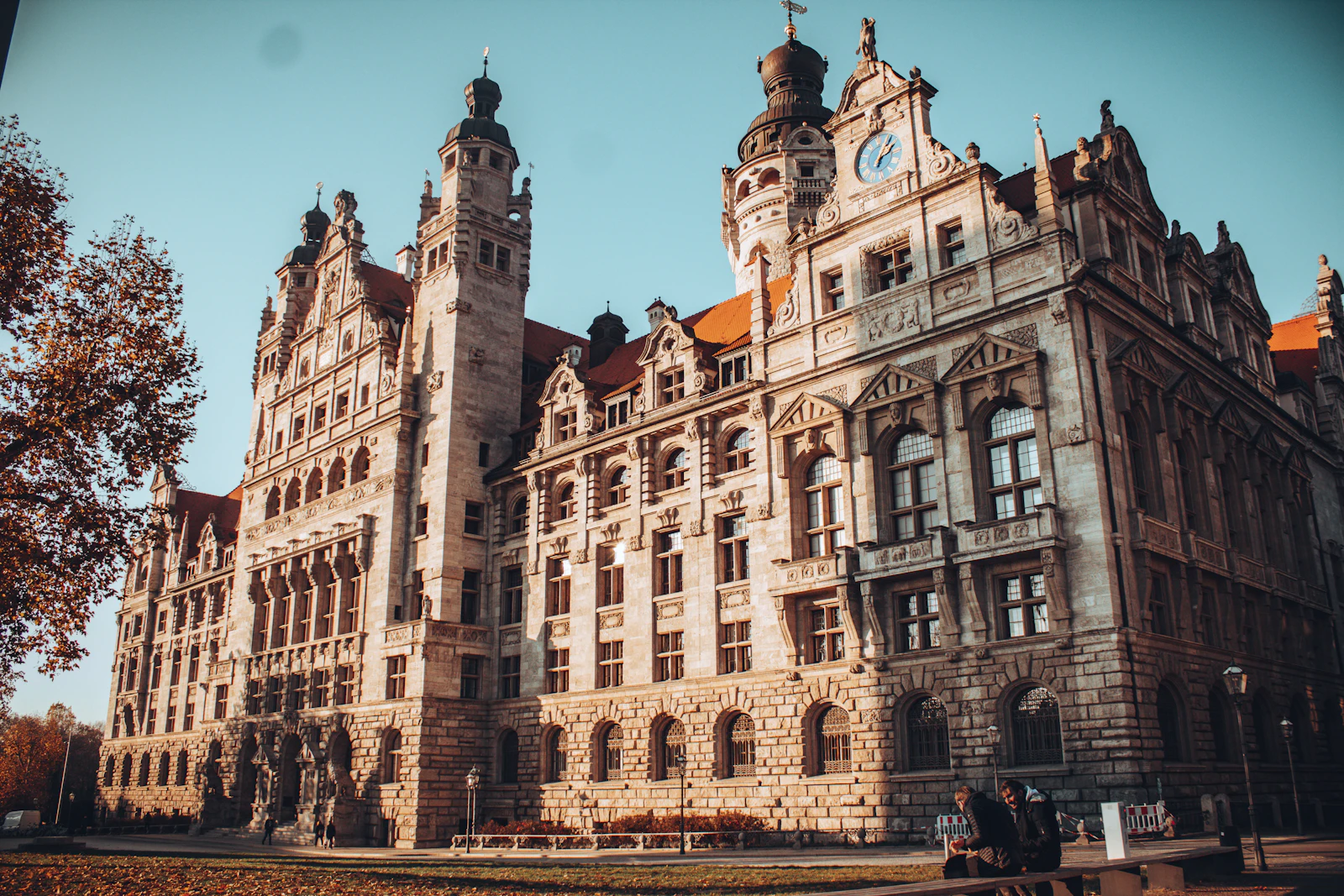 Leipzig, Germany photo 4 by Dana Ward