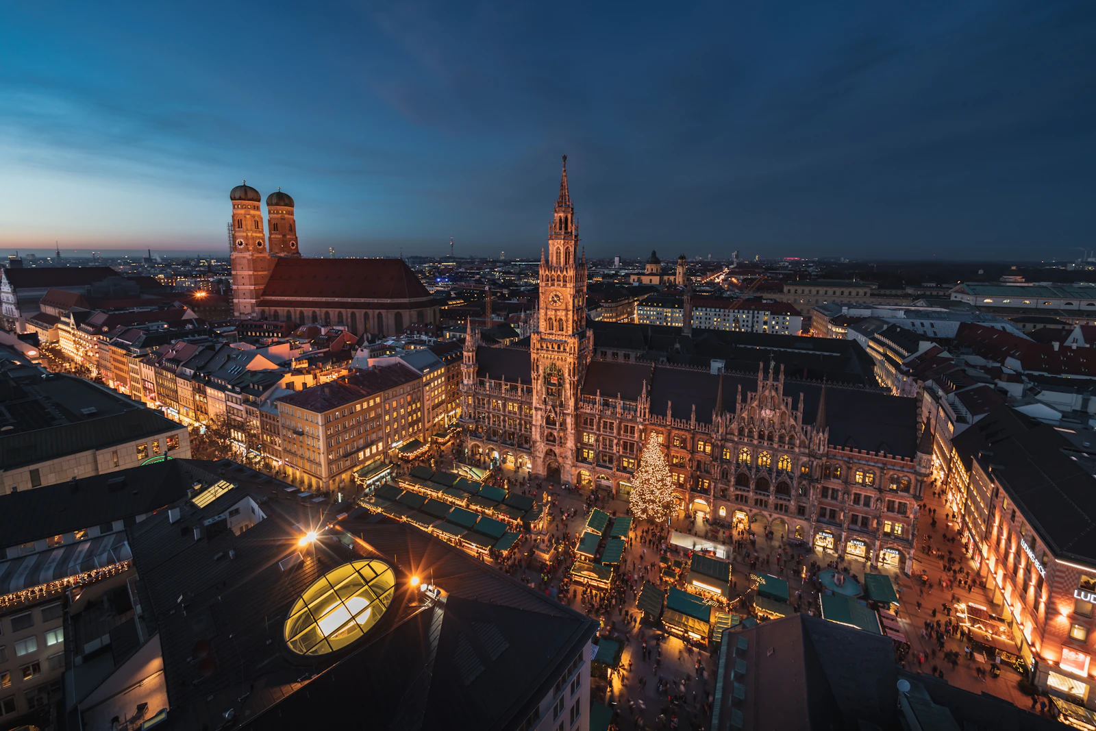 Munich, Germany photo 2 by Daniel Seßler