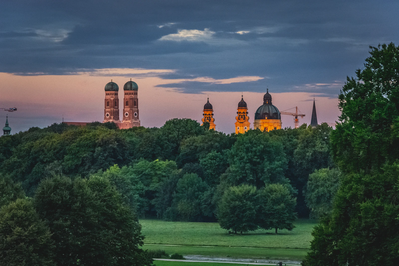 Munich, Germany photo 5 by Sandra Grünewald