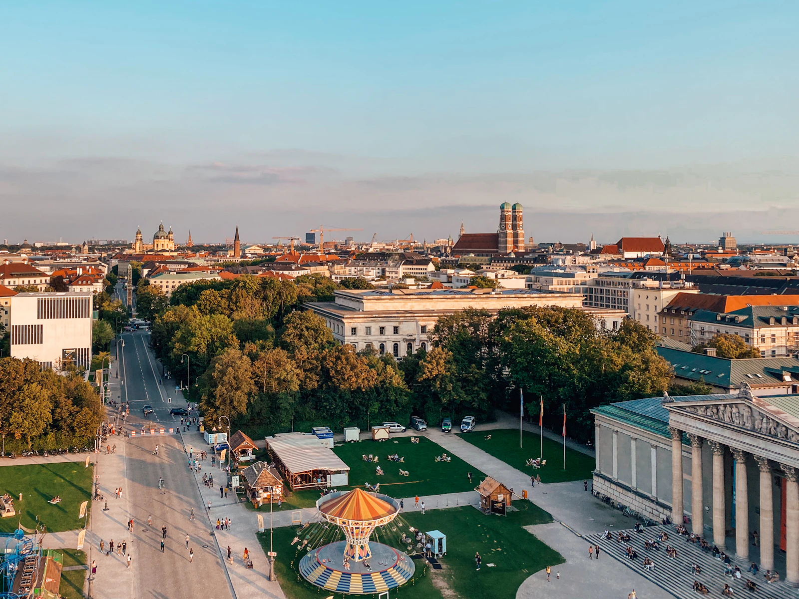 Munich, Germany photo 4 by Jan Antonin Kolar