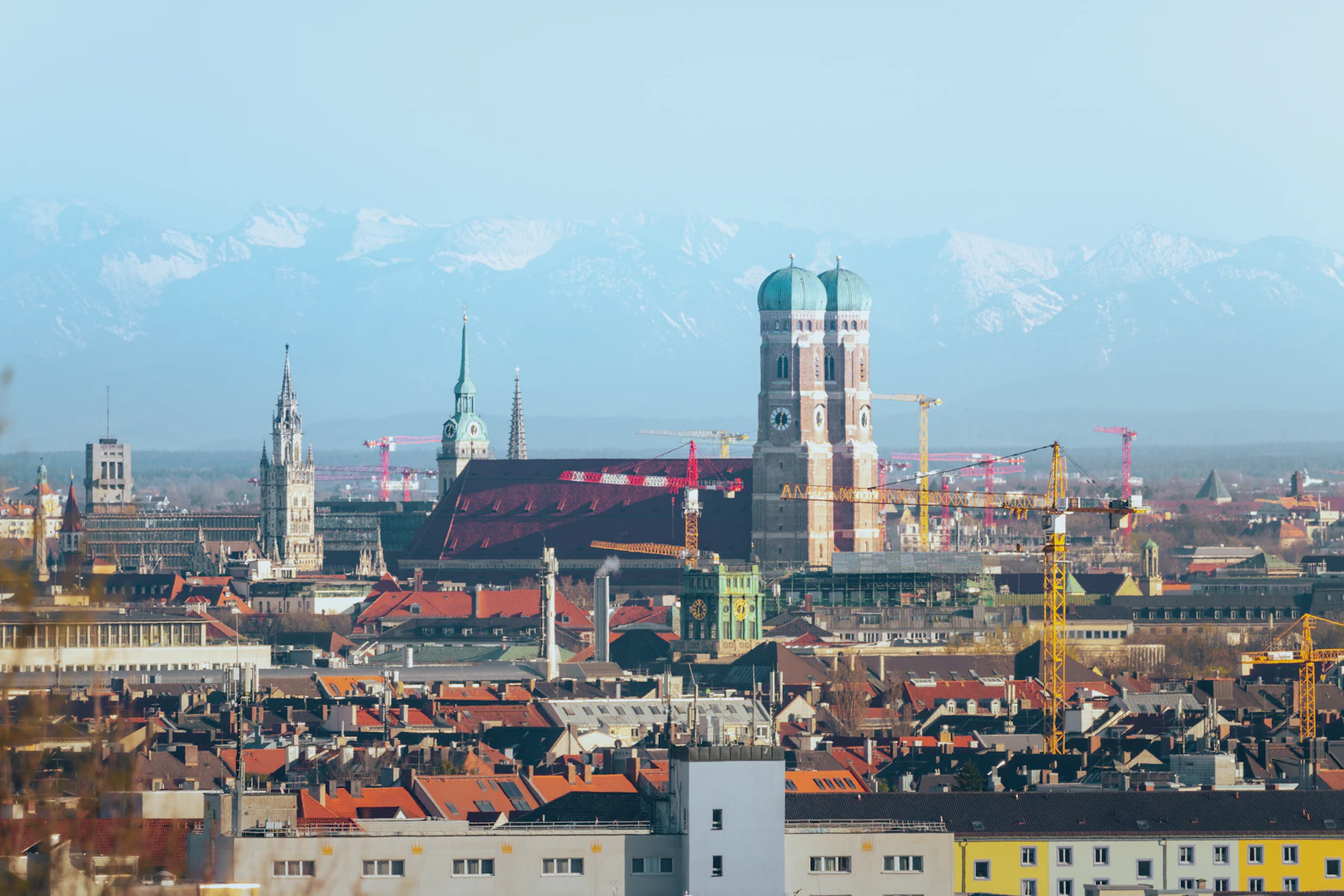 Munich, Germany photo 22 by Daniel Seßler