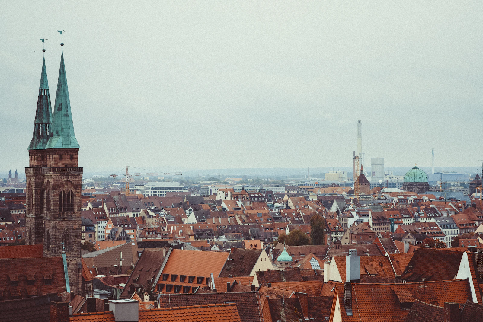 Nuremberg, Germany photo 13 by Markus Spiske