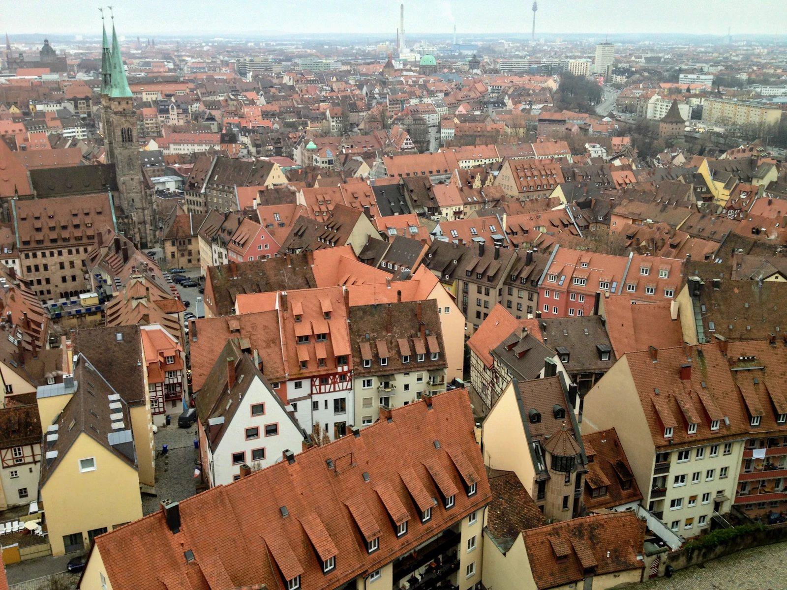 Nuremberg, Germany photo 10 by Ted Balmer