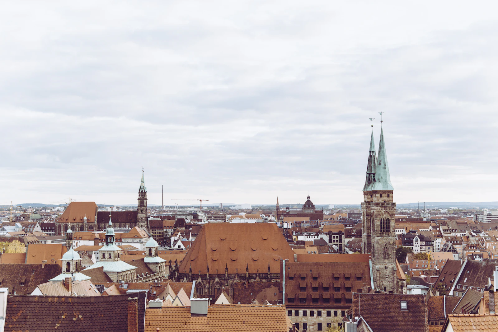 Nuremberg, Germany photo 2 by Markus Spiske