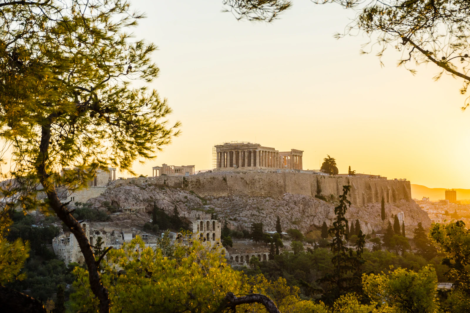 Athens, Greece photo 5 by Leonhard Niederwimmer