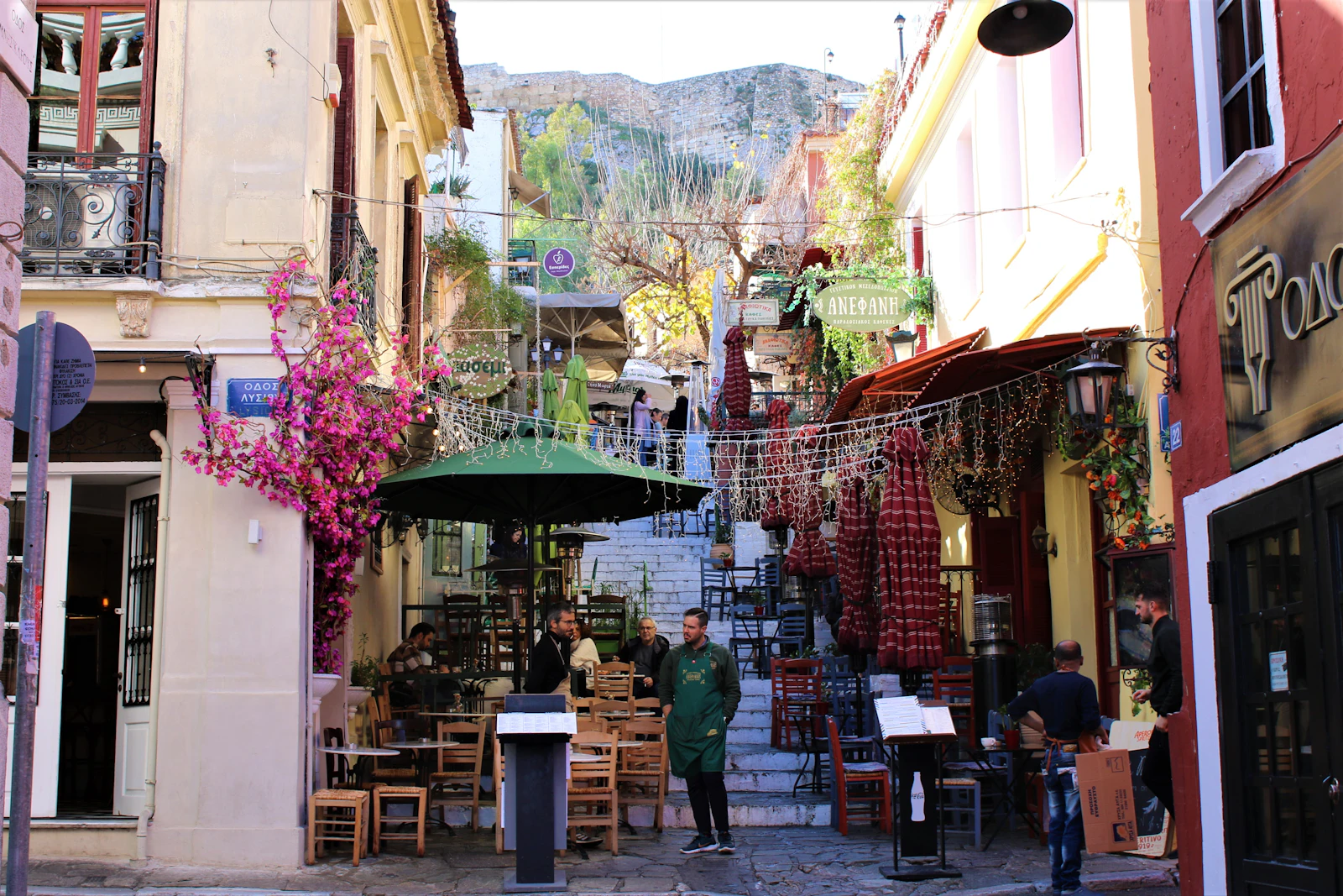 Athens, Greece photo 21 by Pramod Kumar Sharma