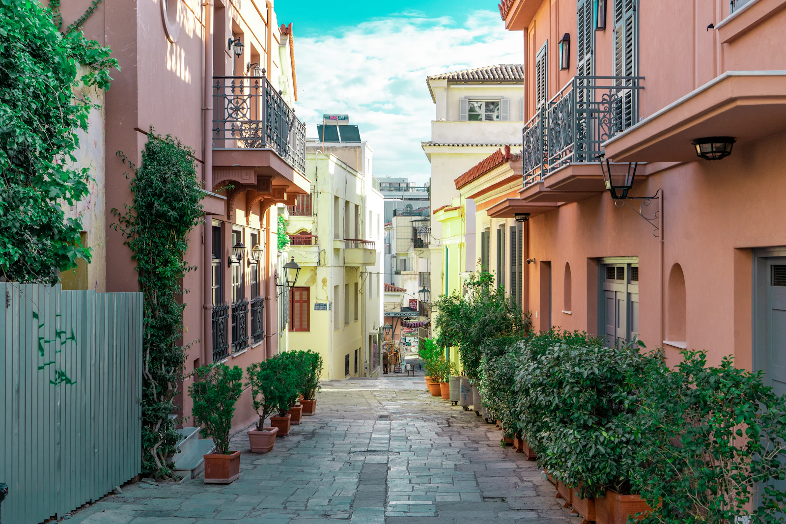 Athens, Greece photo 25 by Matt Cramblett