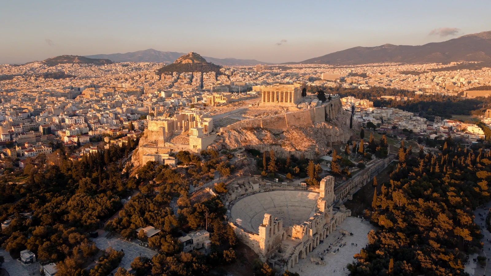 Athens, Greece photo 14 by Jim Niakaris