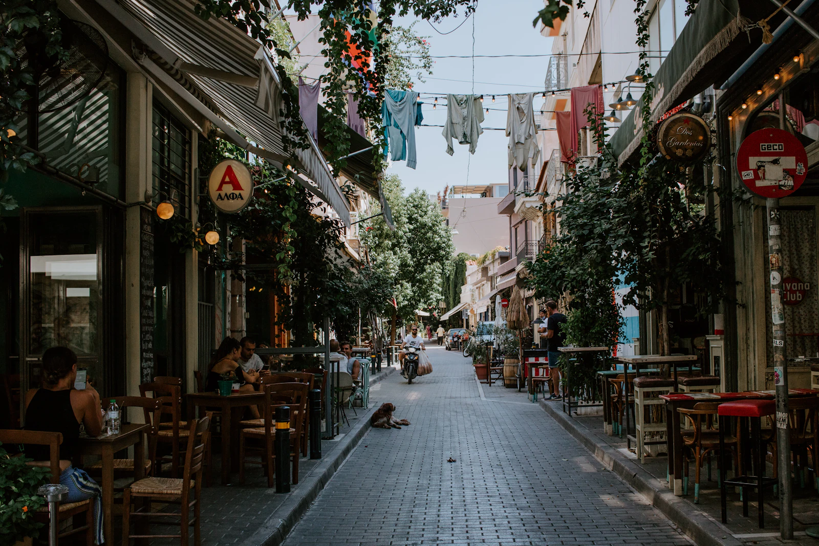 Athens, Greece photo 30 by Florian GIORGIO